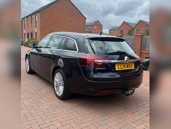 Used Vauxhall Insignia 2014 for sale - 75162266: Photo