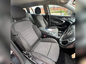 Used Vauxhall Insignia 2014 for sale - 75162266: Photo