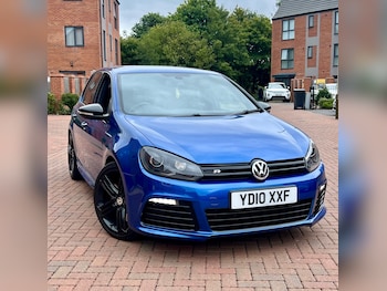 2010 (10) - 2.0 TSI R 4MOTION 5dr