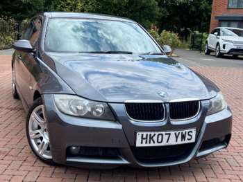 2007 (07) - 320d M Sport 4dr Auto