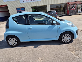 Used Citroen C1 2012 for sale - 79172887: Photo