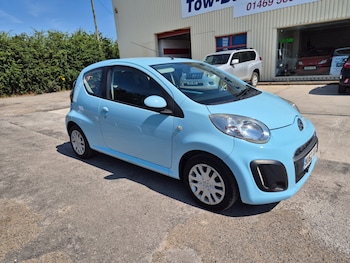 Used Citroen C1 2012 for sale - 79172887: Photo
