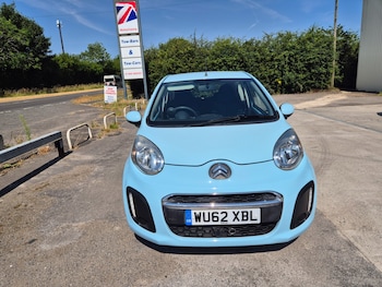 Used Citroen C1 2012 for sale - 79172887: Photo