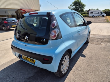 Used Citroen C1 2012 for sale - 79172887: Photo