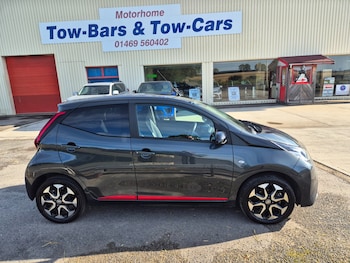 Used Toyota AYGO 2021 for sale - 75710820: Photo
