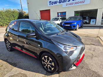 Used Toyota AYGO 2021 for sale - 75710820: Photo