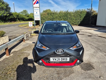 Used Toyota AYGO 2021 for sale - 75710820: Photo