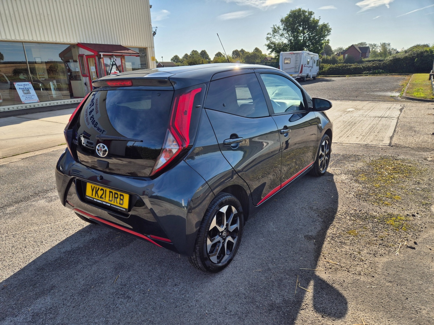 Vehicle 4