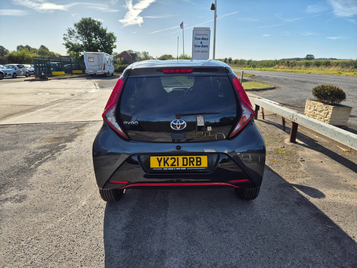 Vehicle 5