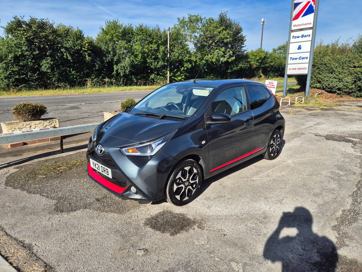 Vehicle 8