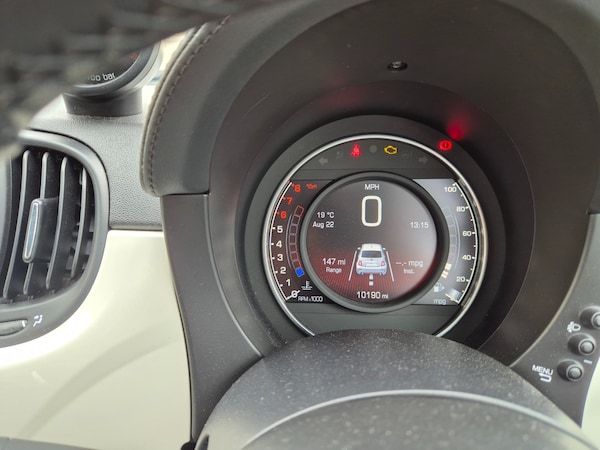 Used Abarth 595 2018 for sale - 75660830: Photo 11