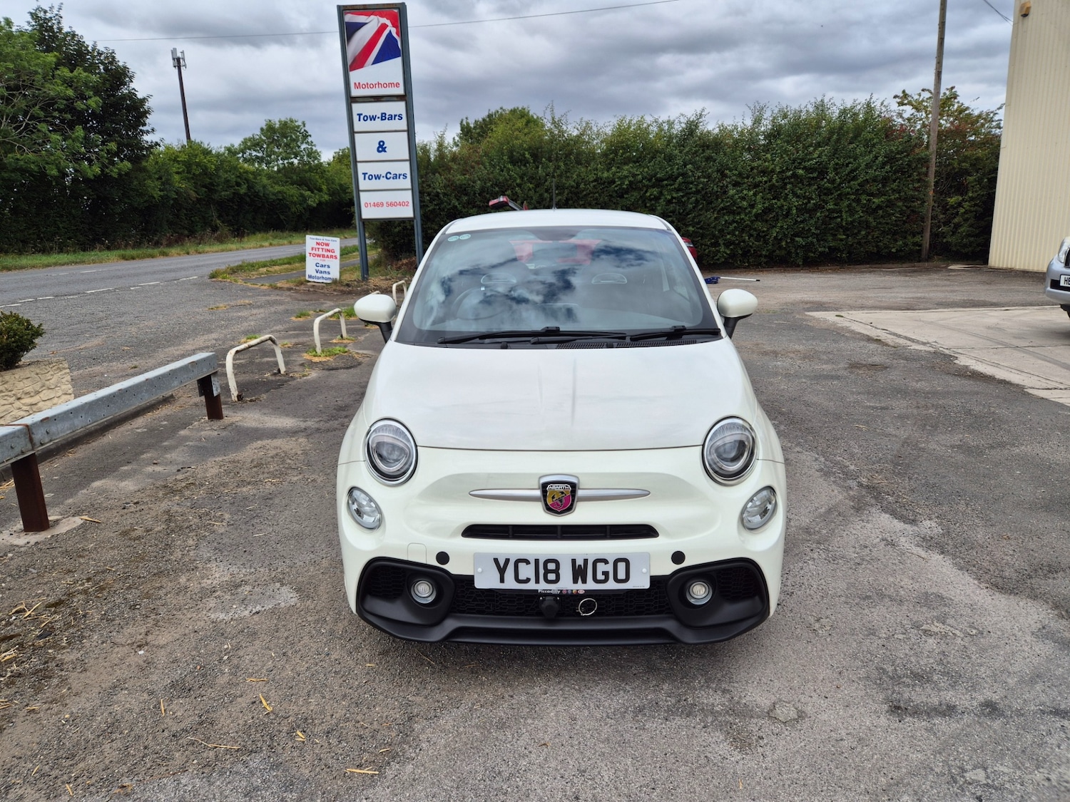 Vehicle 3