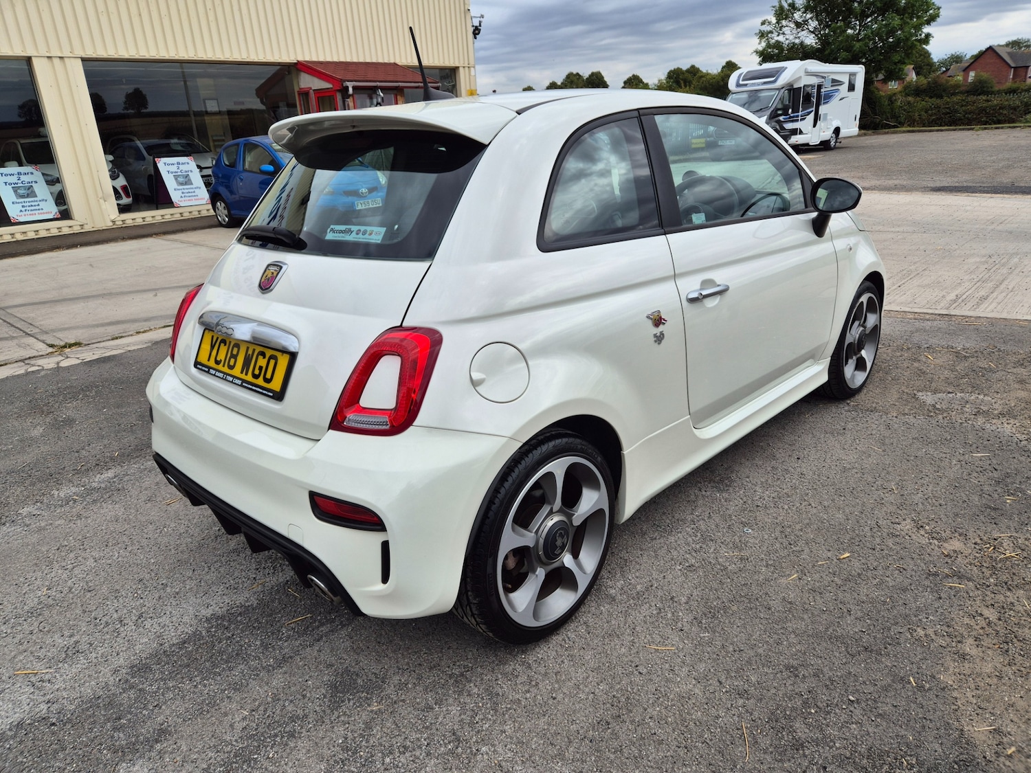 Vehicle 4