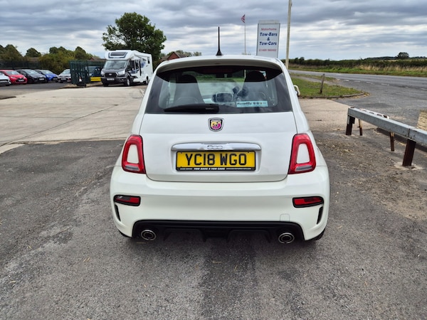 Used Abarth 595 2018 for sale - 75660830: Photo 5