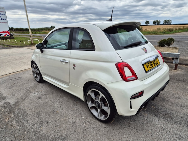Used Abarth 595 2018 for sale - 75660830: Photo 6