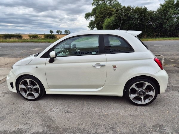 Used Abarth 595 2018 for sale - 75660830: Photo 7