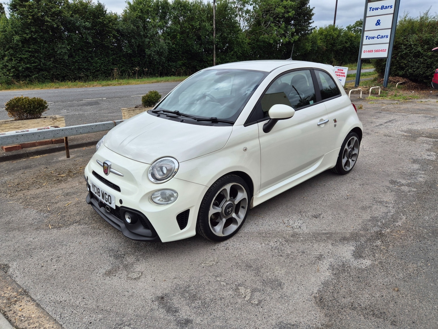 Vehicle 8