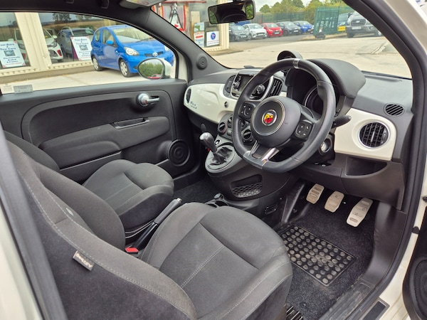 Used Abarth 595 2018 for sale - 75660830: Photo 9