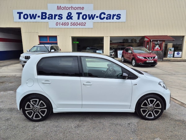 Used Volkswagen up! 2021 for sale - 75627003: Photo 1