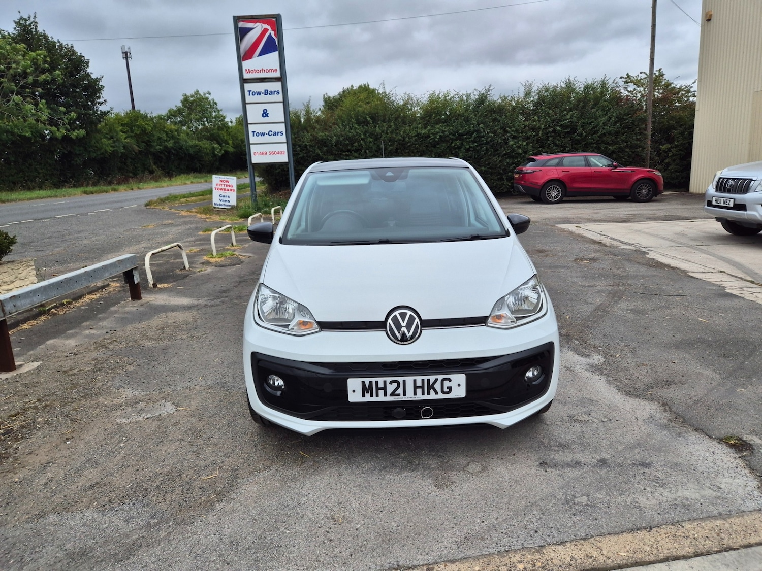 Vehicle 2