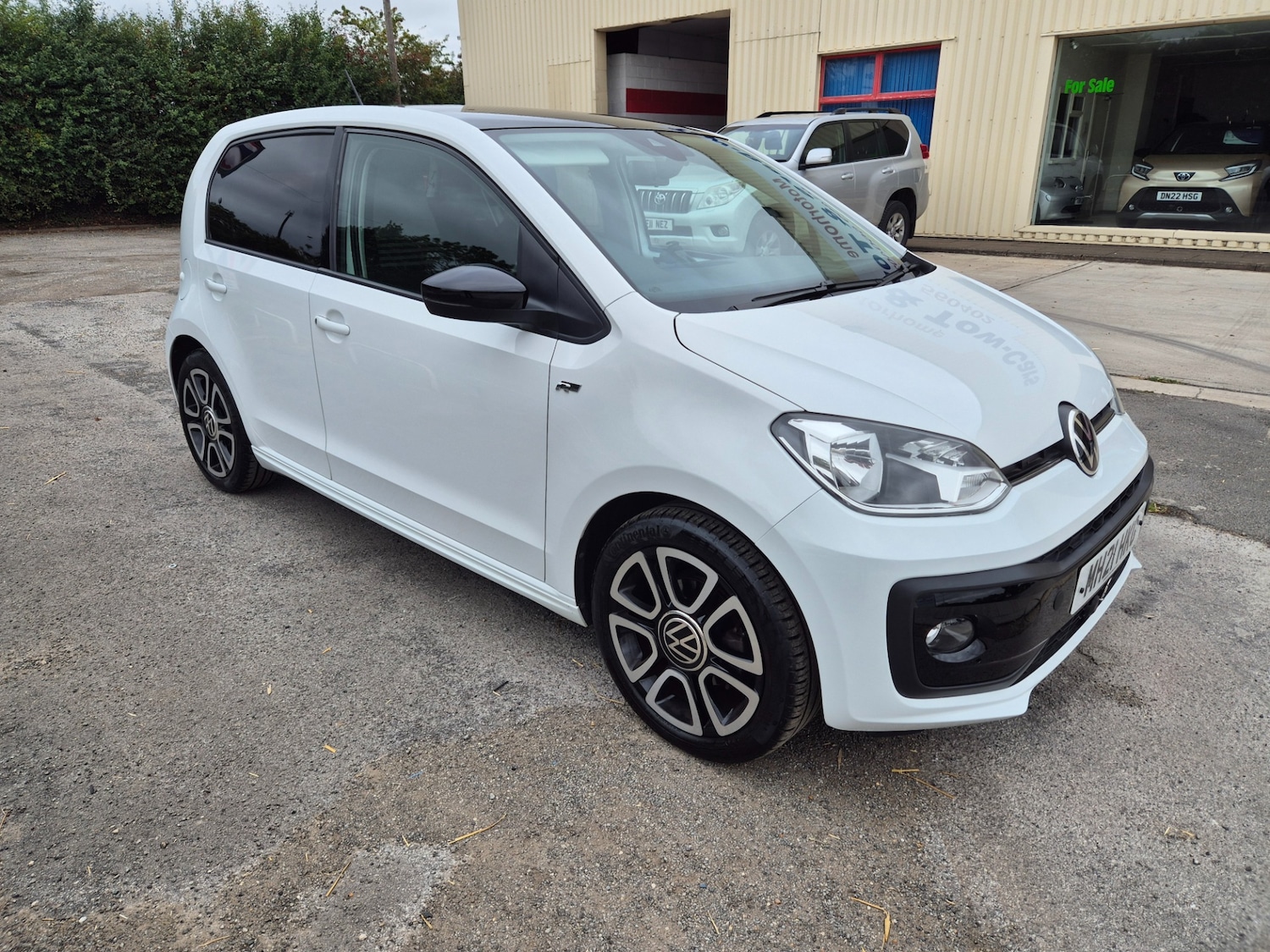 Vehicle 3