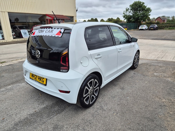 Used Volkswagen up! 2021 for sale - 75627003: Photo 4