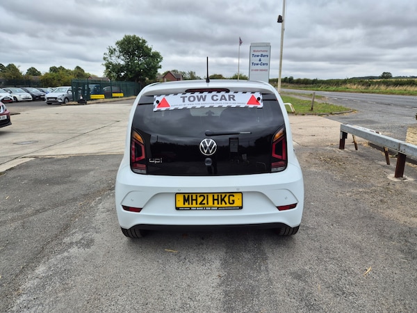 Used Volkswagen up! 2021 for sale - 75627003: Photo 5