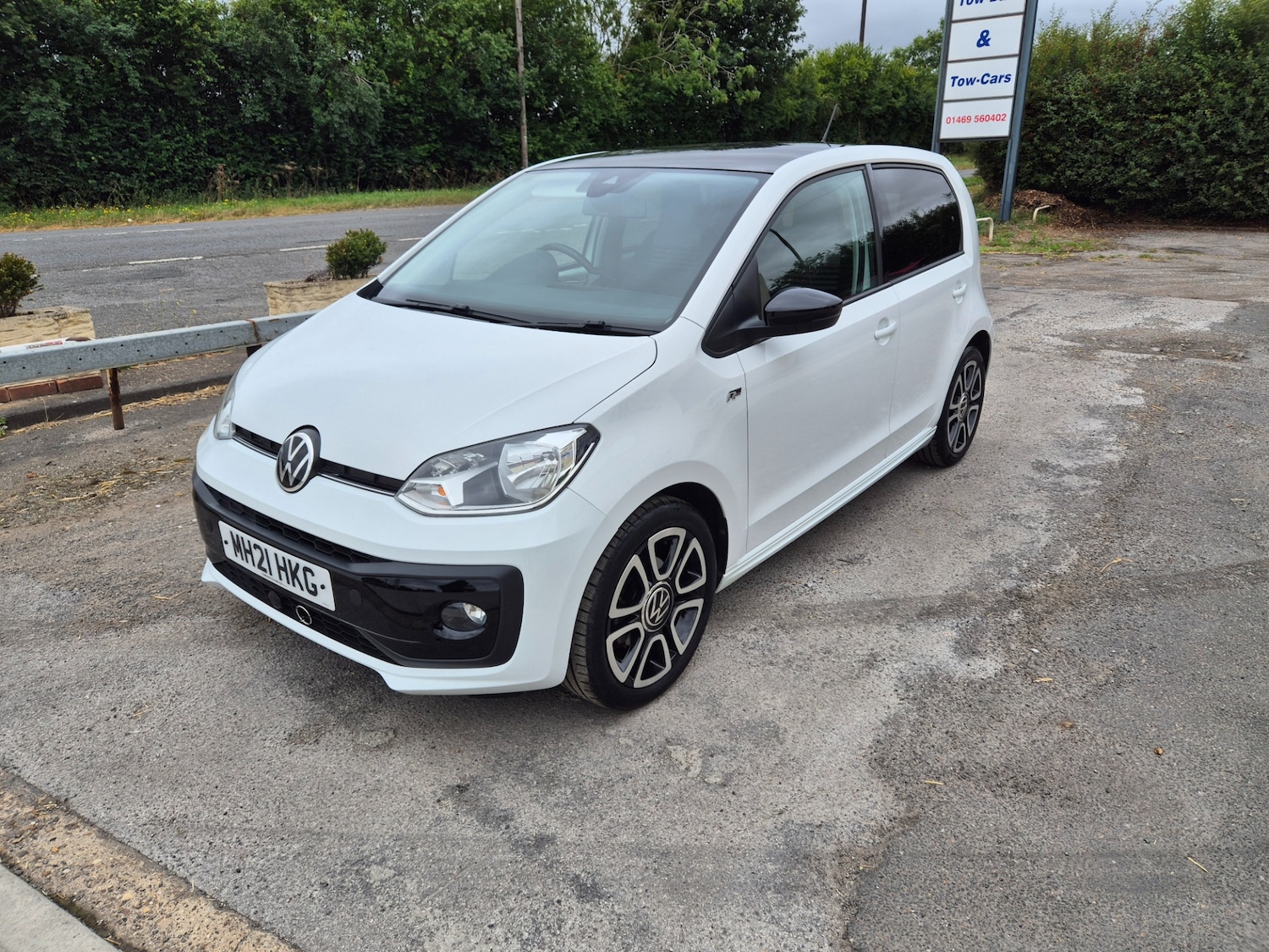 Vehicle 8