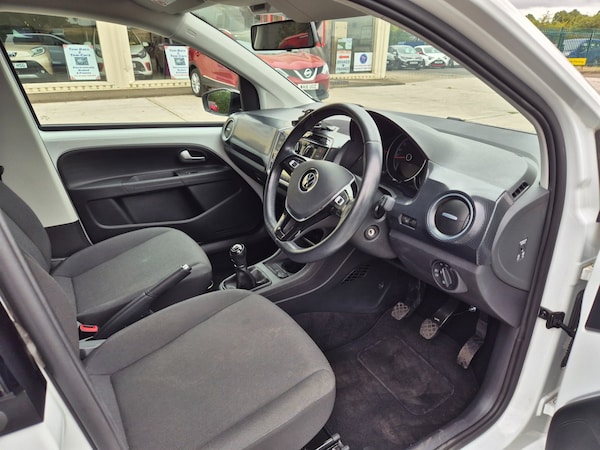 Used Volkswagen up! 2021 for sale - 75627003: Photo 9