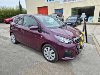 Used Peugeot 108 2015 for sale - 74326525: Photo
