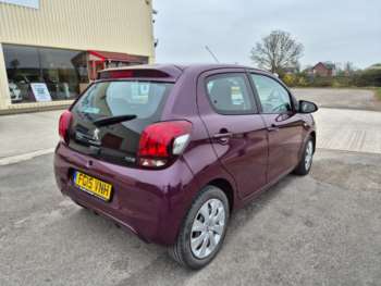 Used Peugeot 108 2015 for sale - 74326525: Photo