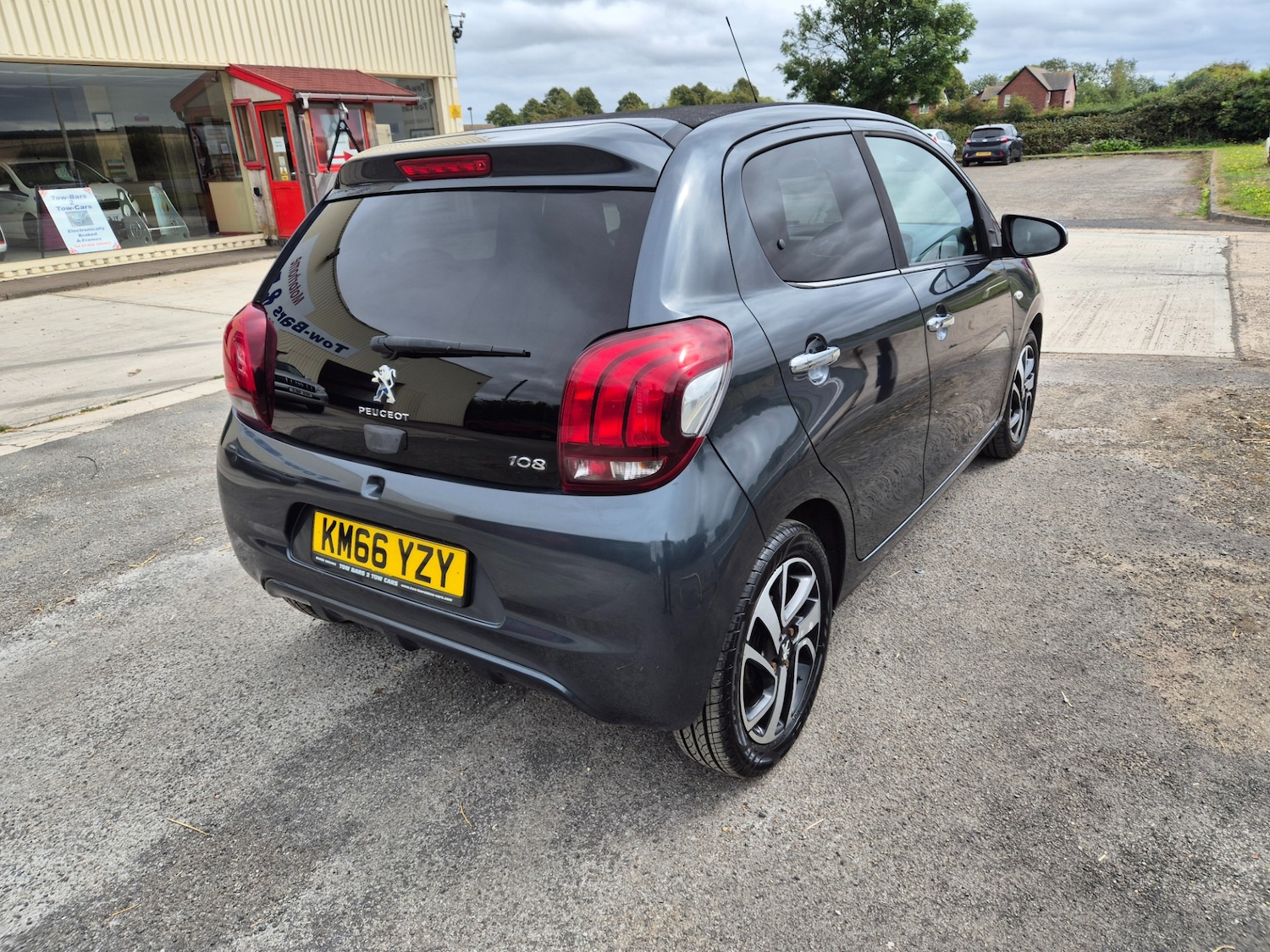 Vehicle 4