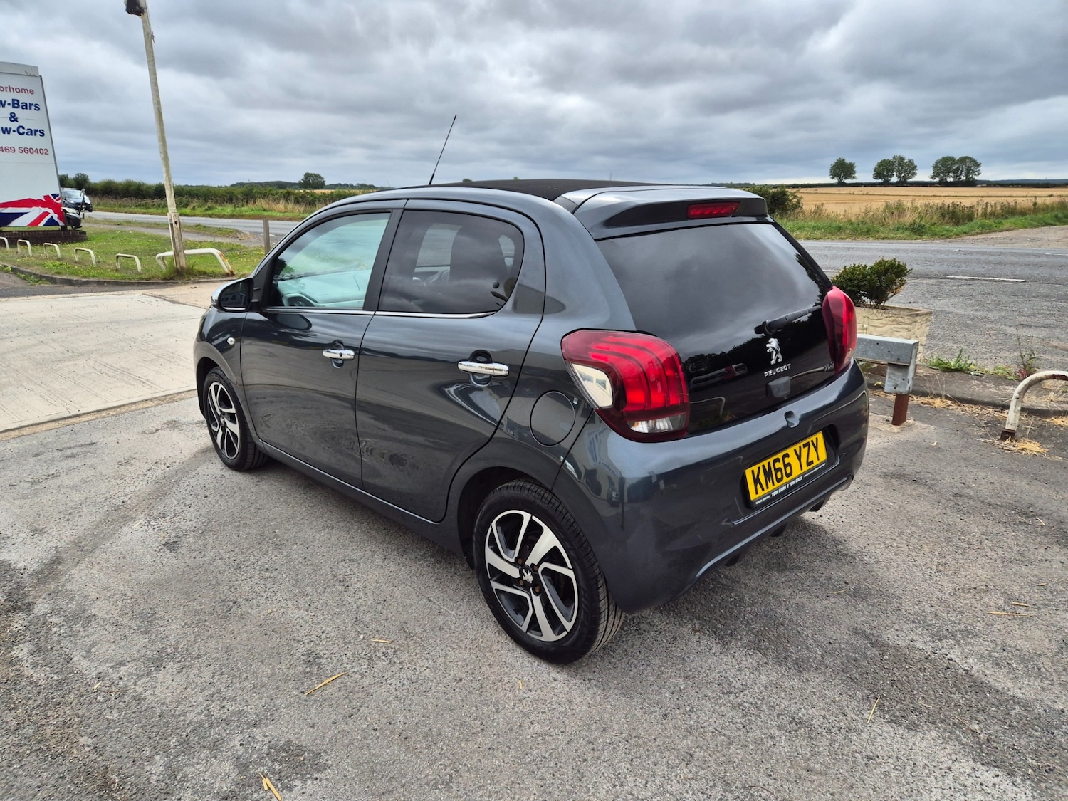 Vehicle 6