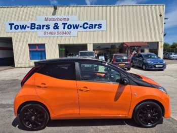 Used Toyota AYGO 2019 for sale - 75144977: Photo