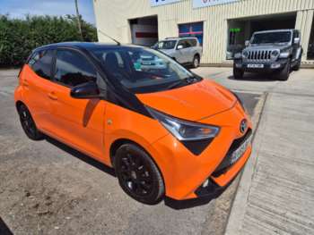 Used Toyota AYGO 2019 for sale - 75144977: Photo