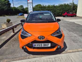 Used Toyota AYGO 2019 for sale - 75144977: Photo