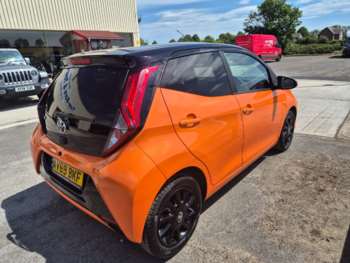 Used Toyota AYGO 2019 for sale - 75144977: Photo