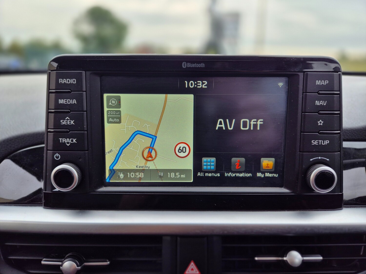 Vehicle 12