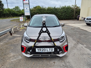 Used Kia Picanto 2020 for sale - 75660821: Photo