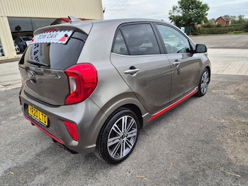 Used Kia Picanto 2020 for sale - 75660821: Photo
