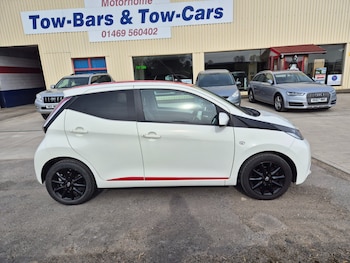 Used Toyota AYGO 2017 for sale - 77983668: Photo
