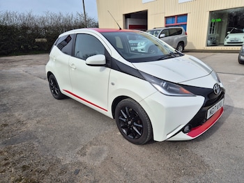 Used Toyota AYGO 2017 for sale - 77983668: Photo