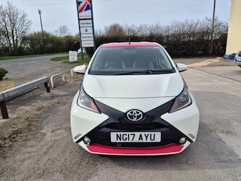 Used Toyota AYGO 2017 for sale - 77983668: Photo