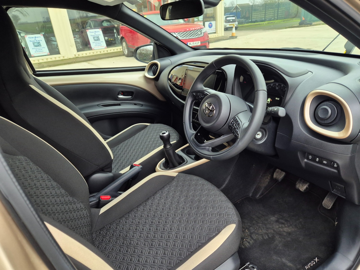 Used Toyota Aygo X 2025 for sale - 77416763: Photo 10