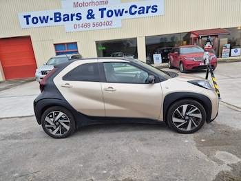 Used Toyota Aygo X 2025 for sale - 77416763: Photo