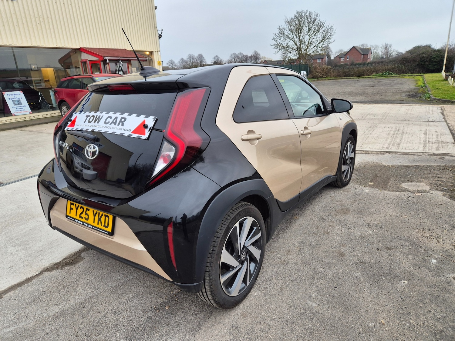 Used Toyota Aygo X 2025 for sale - 77416763: Photo 3