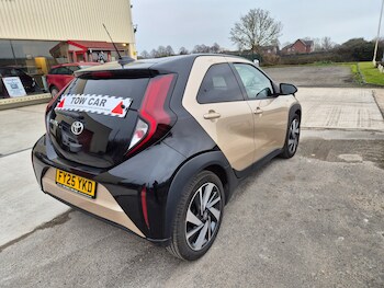 Used Toyota Aygo X 2025 for sale - 77416763: Photo