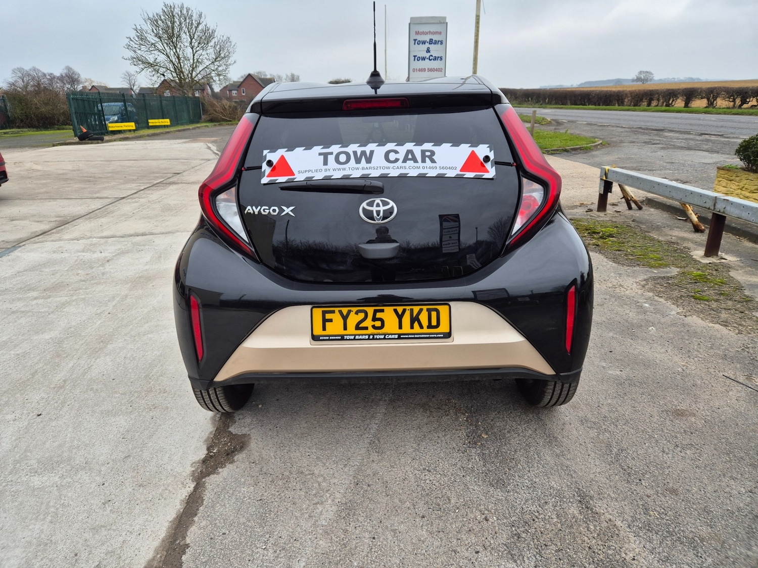 Used Toyota Aygo X 2025 for sale - 77416763: Photo 5