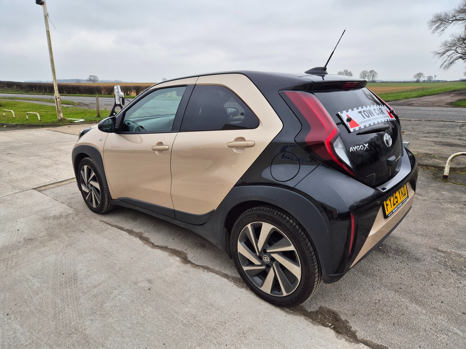 Used Toyota Aygo X 2025 for sale - 77416763: Photo 6