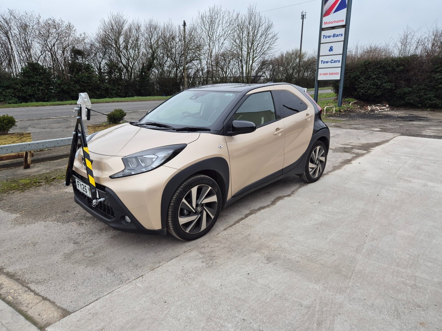 Used Toyota Aygo X 2025 for sale - 77416763: Photo 8